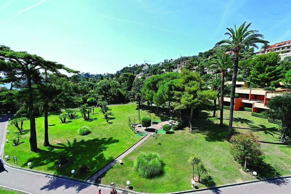 Hotel Vacances Bleues Delcloy Saint-Jean-Cap-Ferrat 3*,