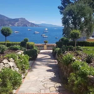 Hôtel De Charme Brise Marine, Saint-Jean-Cap-Ferrat