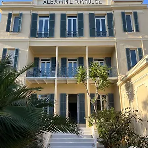 Отель Alexandra - Boutique, Жуан-ле-Пен