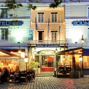 Hotell De L'univers ***