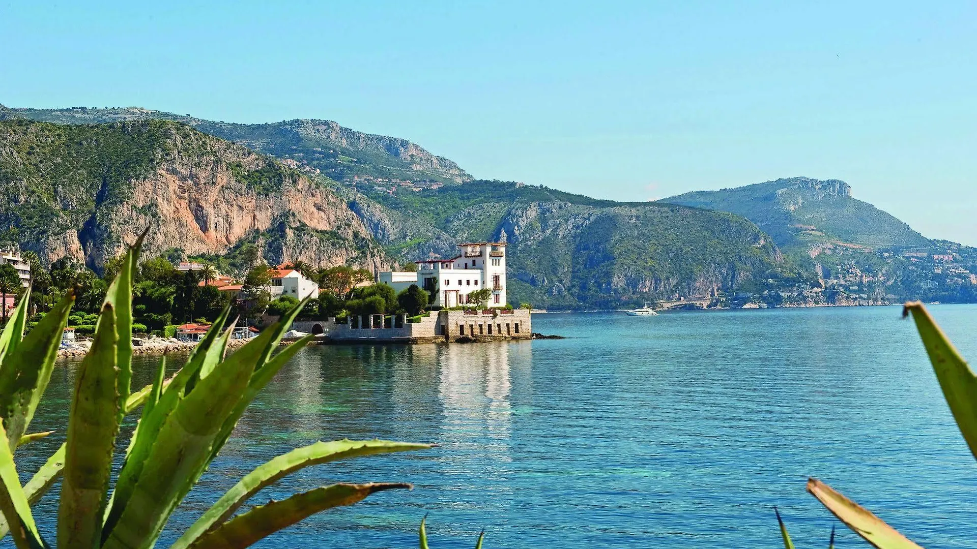 ***  Hotel Vacances Bleues Delcloy Saint-Jean-Cap-Ferrat France