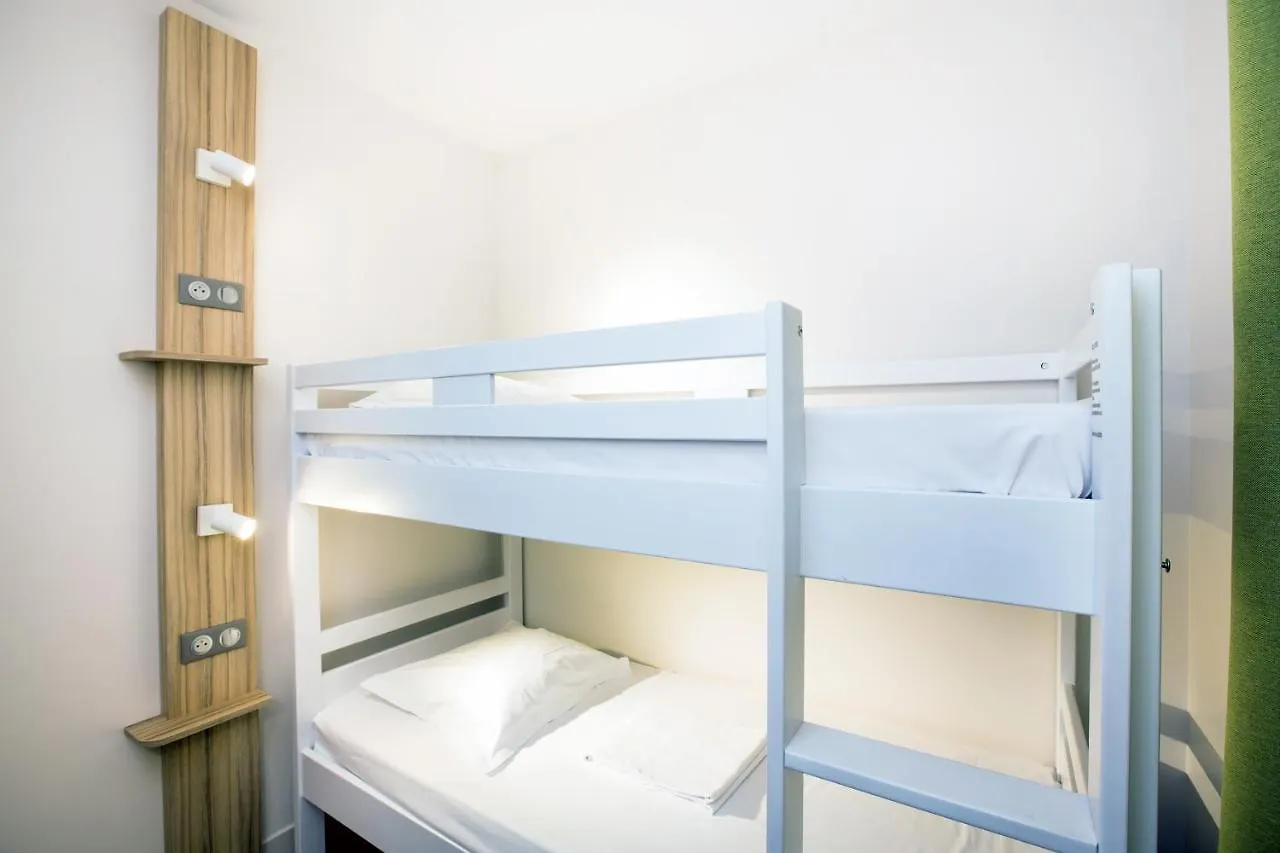 Hotel Vacances Bleues Delcloy Saint-Jean-Cap-Ferrat 3*,